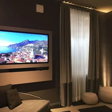 Πανσιόν Private Luxury Ρώμη