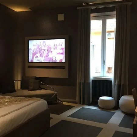 Gasthof Private Luxury Rom