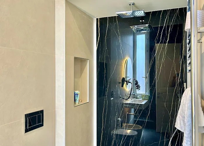 בית הארחה Private Luxury רומא