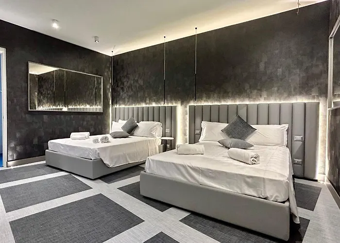 בית הארחה Private Luxury רומא