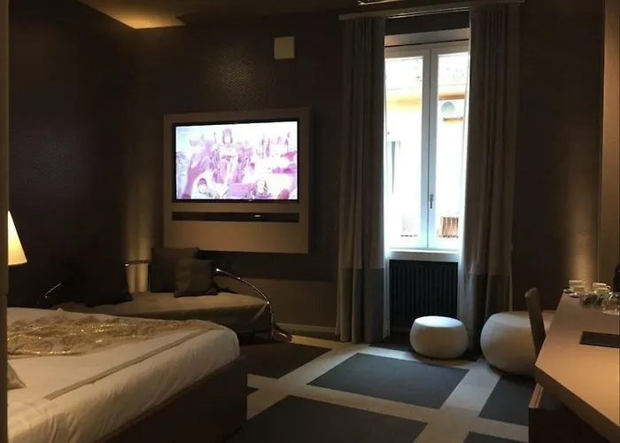 Guest house Private Luxury Rome