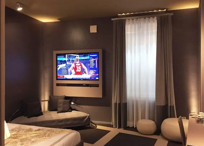 בית הארחה Private Luxury רומא