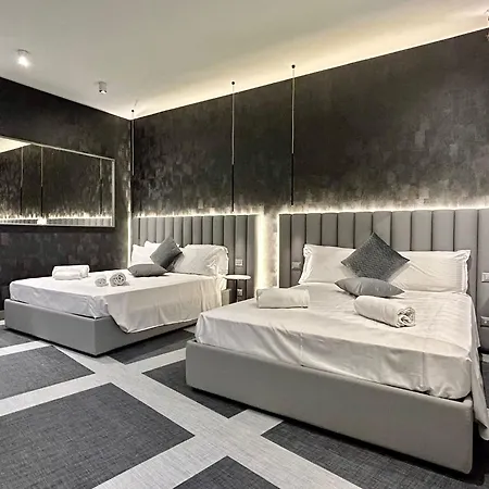 Maison d'hôtes Private Luxury Rome