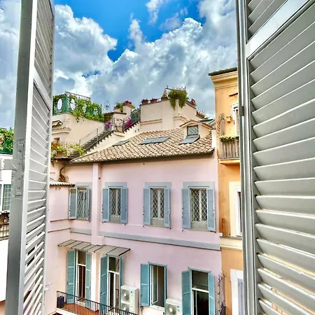 Maison d'hôtes Private Luxury Rome