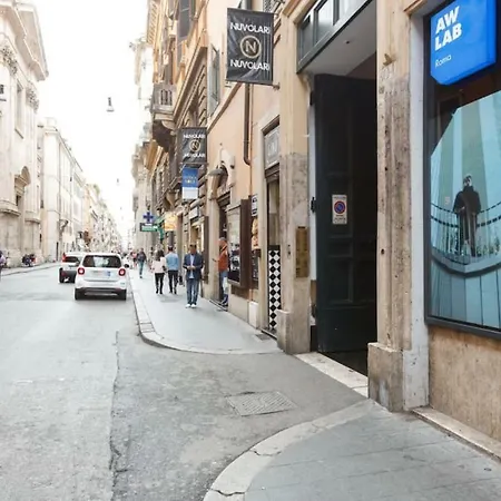 Pensjonat Private Luxury Rzym