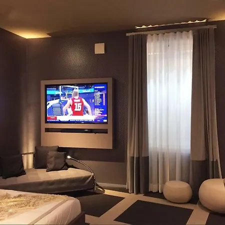 Pensjonat Private Luxury Rzym