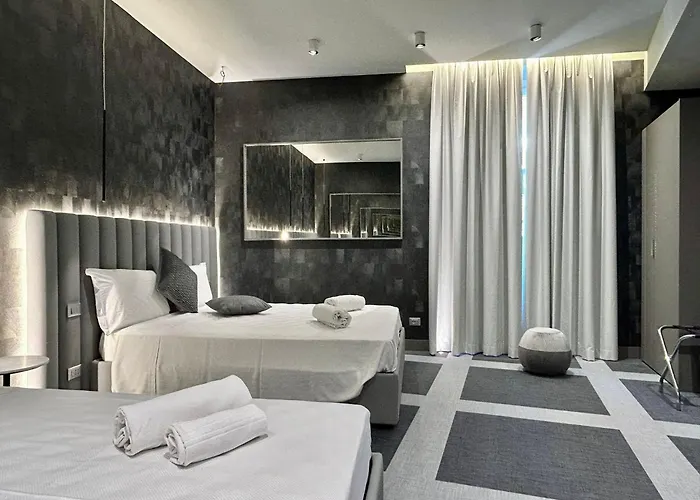 Private Luxury Vendégház Róma